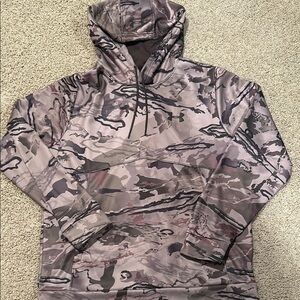 Under Armour Camo Hoodie